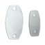 Front Hood To Windshield Frame Clamping Rubber  for VW Thing