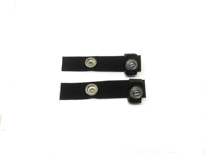 Backrest Strap & Snap Set