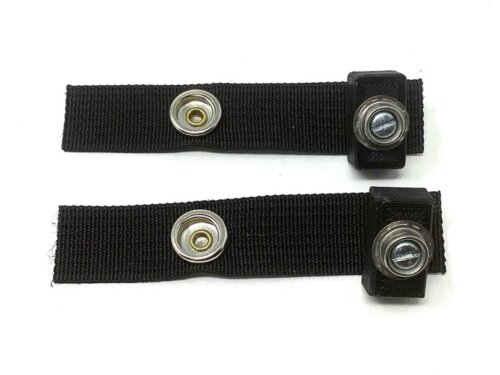 Backrest Strap & Snap Set  for VW Thing
