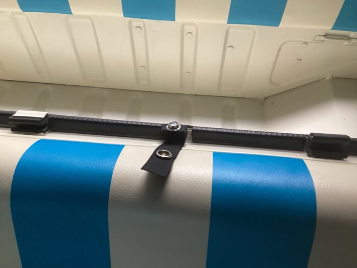 Backrest Strap & Snap Set - Image 3