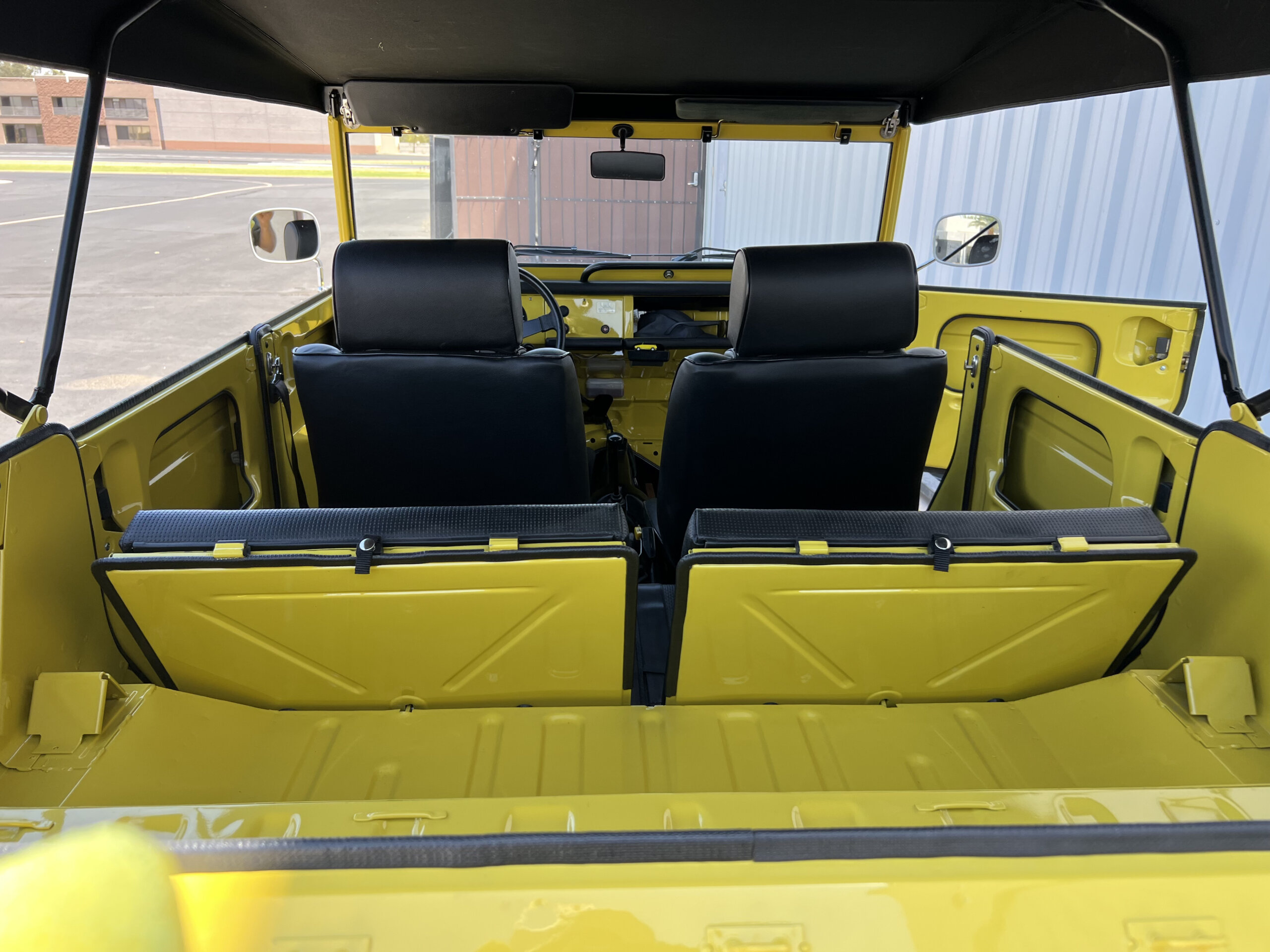 Front Sport Seats Package With Seat Heaters. Ready to install! Front Sport Seats Package With Seat Heaters. Ready to install! - Image 9