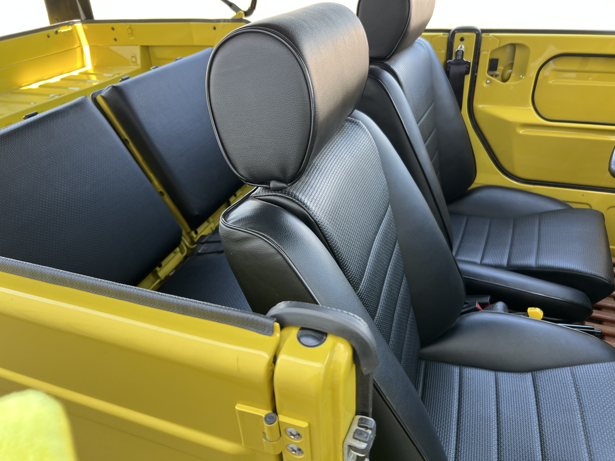 Front Sport Seats Package With Seat Heaters. Ready to install! Front Sport Seats Package With Seat Heaters. Ready to install! - Image 10