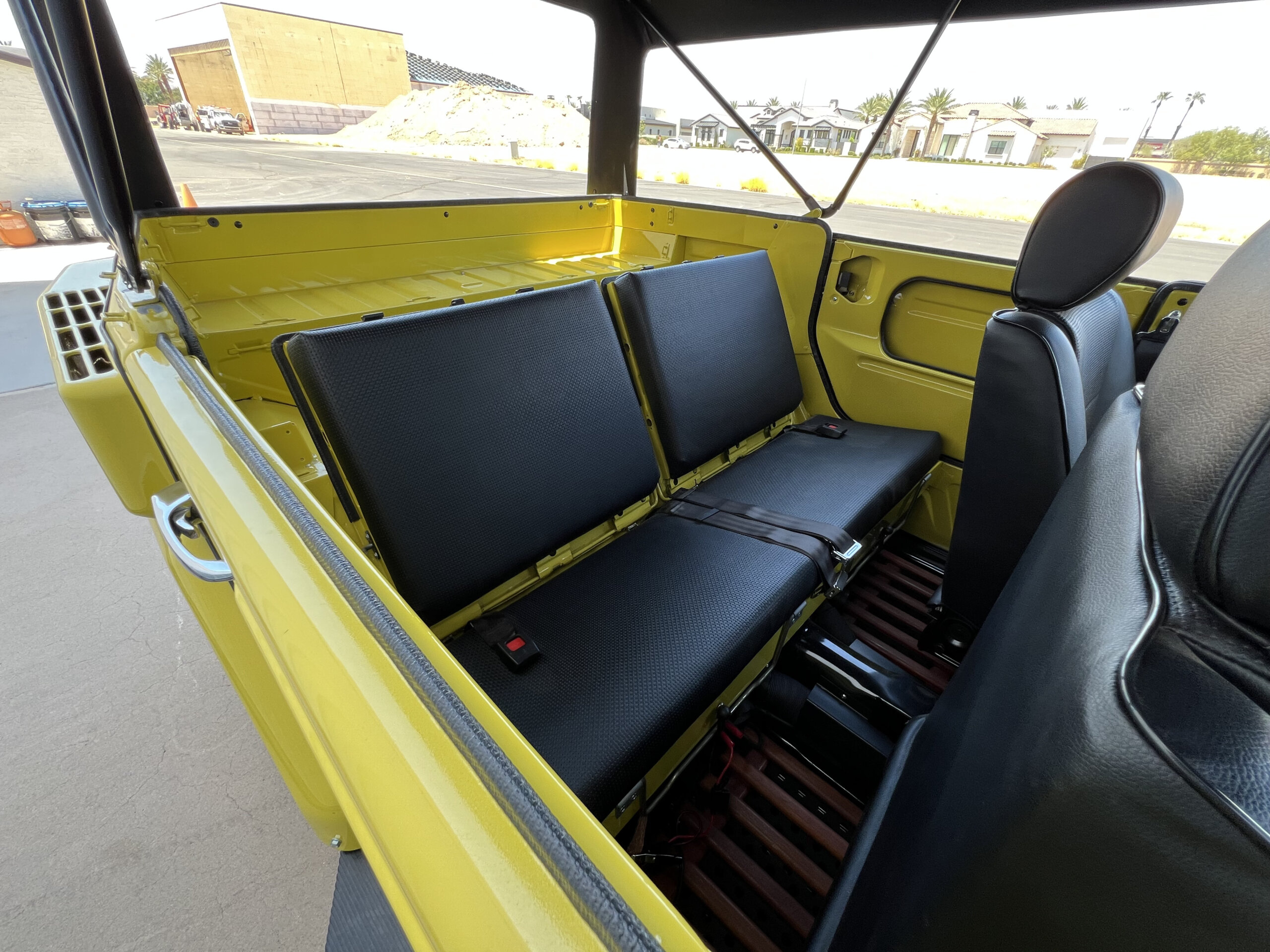 Front Sport Seats Package With Seat Heaters. Ready to install! Front Sport Seats Package With Seat Heaters. Ready to install! - Image 13