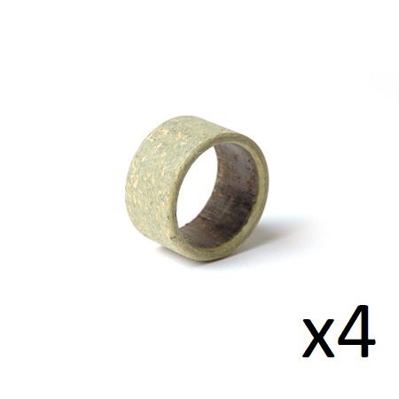 Front Torsion Arm Bushing, Set of 4  for VW Thing