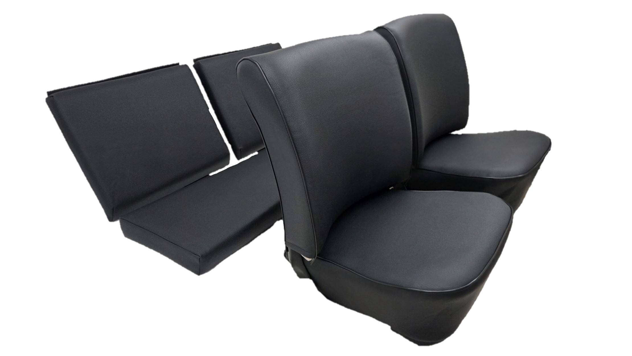 Front and Rear Seat Upholstery – Set  for VW Thing